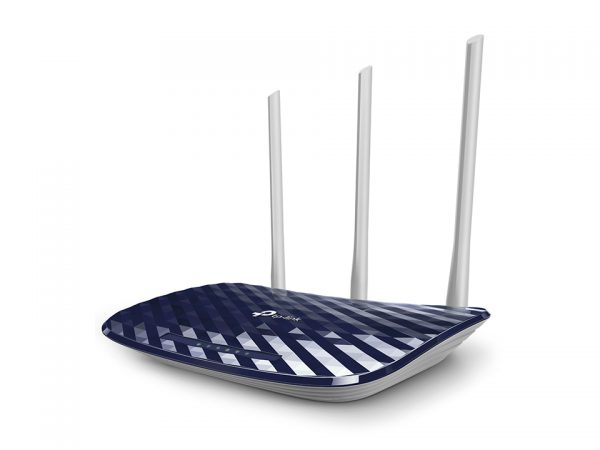 Router Wi-Fi Tp-Link Archer C20 - AC750 Dual-Band