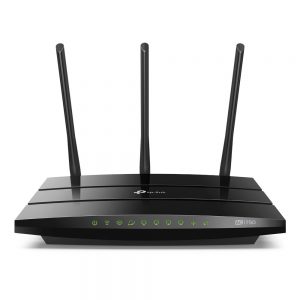 Router Wi-Fi Tp-Link Archer C7 – AC1750 Dual-Band