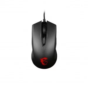 Chuột MSI Gaming Clutch GM40 Black