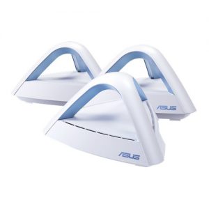 Bộ phát Wifi Asus Lyra Trio Router MAP-AC1750 (1-PK)