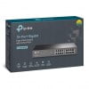 Switch POE Tp-Link TL-SG1016PE - 16-Port Gigabit Desktop/Rackmount PoE+ Easy Smart