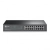 Switch POE Tp-Link TL-SG1016PE - 16-Port Gigabit Desktop/Rackmount PoE+ Easy Smart