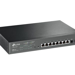 Switch POE Tp-Link T1500G-10MPS – 8-Port Gigabit Desktop PoE Smart