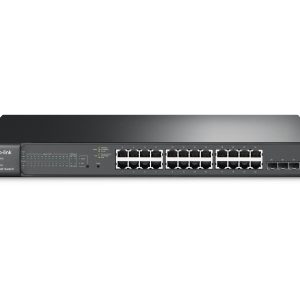 Switch POE Tp-Link T1600G-28PS – L2+ 24-Port Gigabit PoE+ Smart