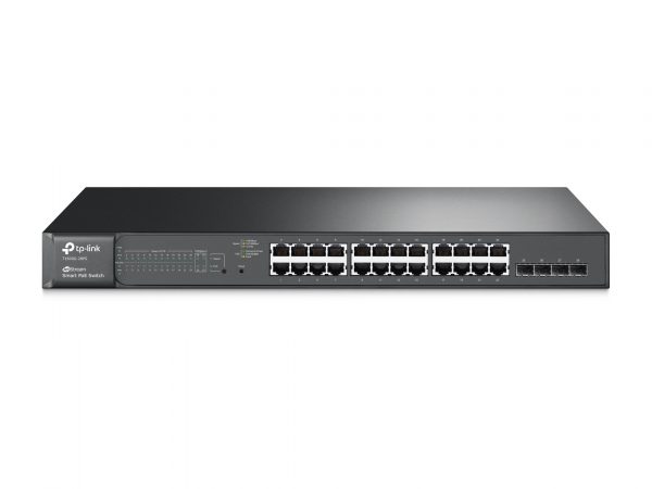 Switch POE Tp-Link T1600G-28PS - L2+ 24-Port Gigabit PoE+ Smart