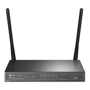 Router VPN băng thông rộng Gigabit chuẩn N không dây SafeStream TL-ER604W