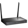 Router VPN băng thông rộng Gigabit chuẩn N không dây SafeStream TL-ER604W