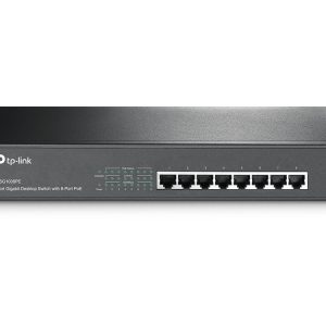 Switch TP-Link TL-SG1008PE 8 Port Gigabit witch 8 Port PoE+