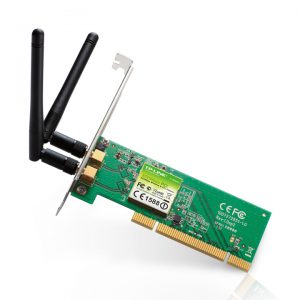 Card mạng không dây TP-Link TL-WN851ND 300Mbps