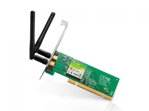 Card mạng không dây TP-Link TL-WN851ND 300Mbps