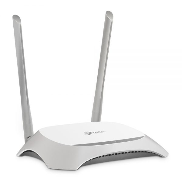 Router Wi-Fi Chuẩn N tốc độ 300Mbps TL-WR840N