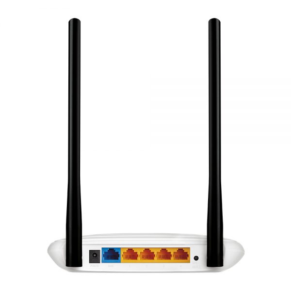 Router Wi-Fi chuẩn N tốc độ 300Mbps TL-WR841N