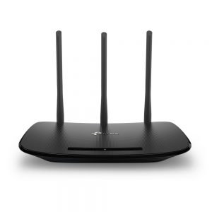 Router Wi-Fi Chuẩn N Tốc Độ 450Mbps TL-WR940N