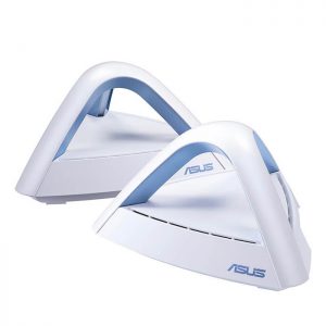 Bộ phát wifi Asus Lyra Trio Router MAP-AC1750 (2-PK)