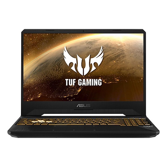 Laptop Asus TUF Gaming FX705DT-AU017T (R7-3750H, 8GB Ram, SSD 512GB, GTX 1050 4GB, 17.3 inch FHD 60Hz, Win 10, Gun Metal)