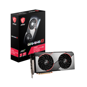 VGA MSI RADEON RX 5700 GAMING X 8GB GDDR6