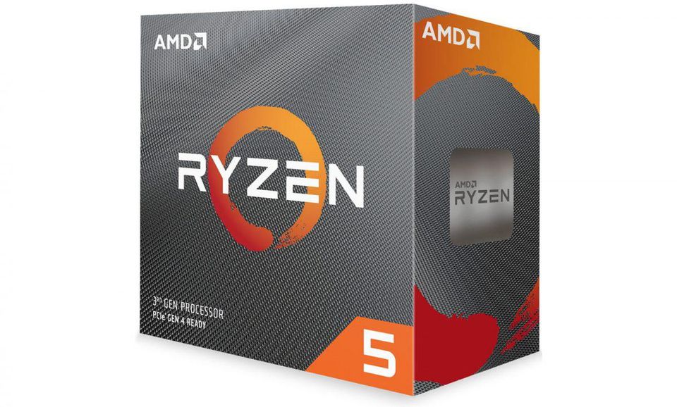 CPU AMD RYZEN 5 3500X (3.6 GHz boost 4.1 GHz, 6 nhân 6 luồng, 32MB Cache, 65W, Socket AM4)