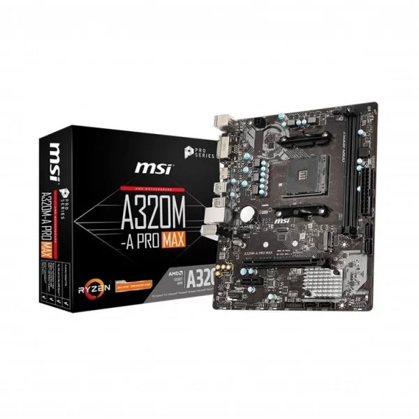 Mainboard MSI A320M-A PRO MAX