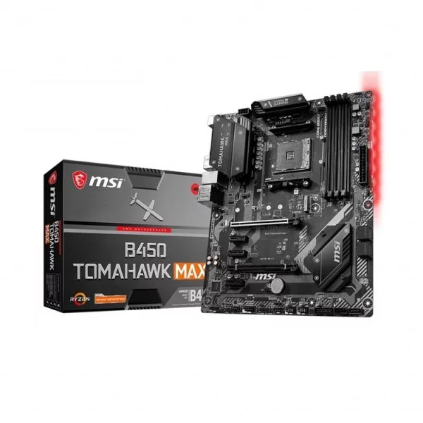 Mainboard MSI B450 TOMAHAWK MAX