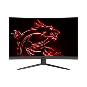 Màn Hình Cong MSI Optix G27C4 165Hz (27 inch, 1920 x 1080, 165Hz, VA, 1ms)