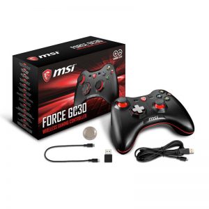 Tay cầm không dây MSI Force GC30