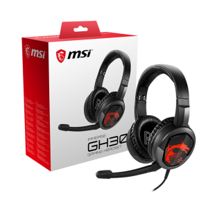 Tai nghe Gaming MSI GH30