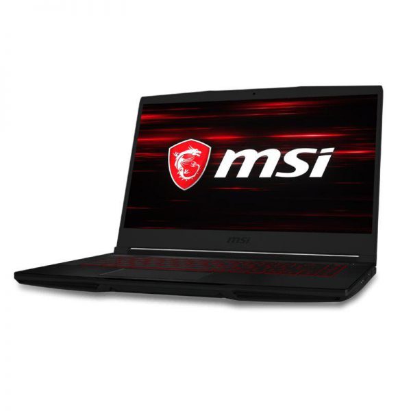 Laptop MSI GF63 Thin 9RCX 646VN (i5 9300H, 8GB Ram, 512GB SSD, GTX 1050Ti 4GB, 15.6 inch FHD 60Hz IPS, Win 10, Đen)