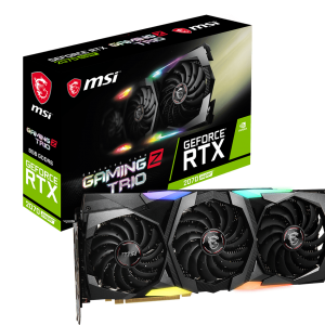VGA MSI RTX 2070 Super Gaming Z TRIO