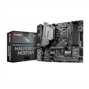 Mainboard MSI MAG B365M MORTAR