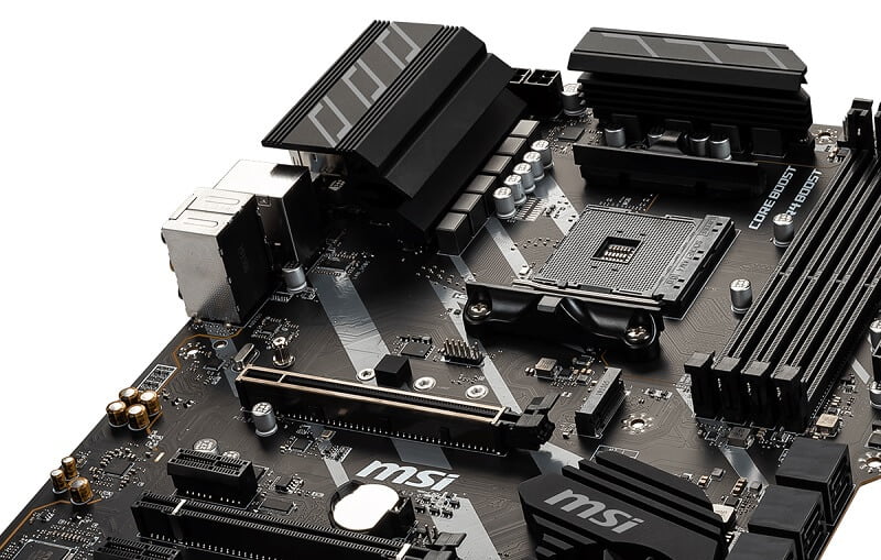 Mainboard MSI X570-A PRO - songphuong.vn