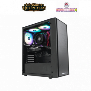 SP-Talent 101 (Pentinum G6400/ H410/ Ram 8GB/ RX550 4GB/ SSD 120GB/ 550W/ DOS)