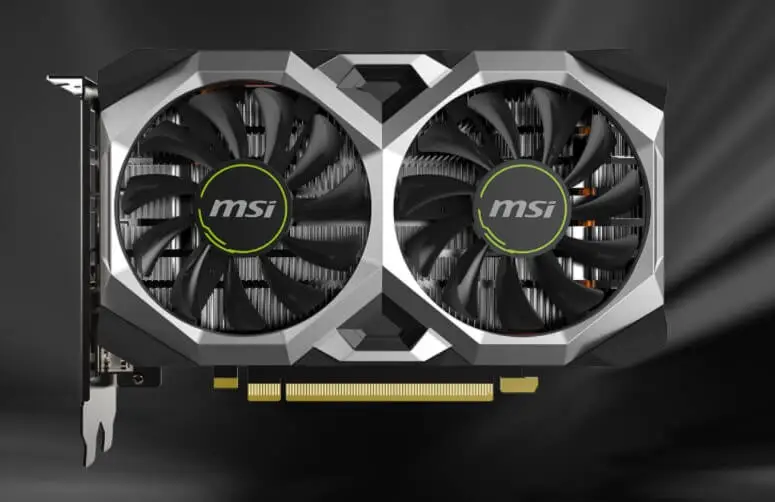 VGA MSI GTX 1650 SUPER VENTUS XS OC - songphuong.vn