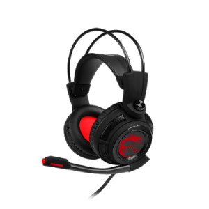 Tai nghe MSI Gaming Headset DS502