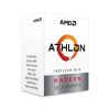 CPU AMD ATHLON 240GE (3.5GHz, 2 nhân 4 luồng, 5MB Cache, Radeon Vega 3, 35W, Socket AM4)