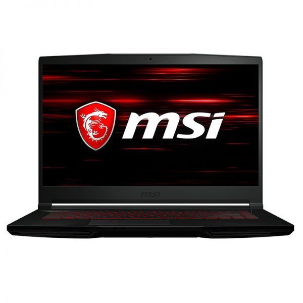 Laptop MSI Gaming GF63 Thin 9SC 400VN (i5 9300H, 8GB Ram, 256GB SSD, GTX 1650 Max Q 4GB, 15.6 inch FHD 60Hz IPS, Win 10, Đen)