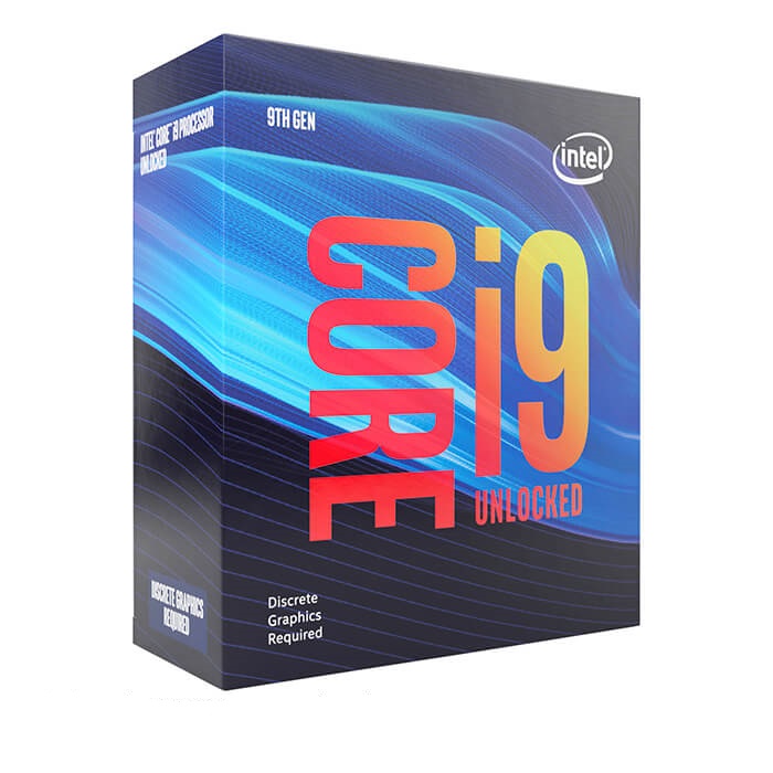 CPU Intel Core i9-9900 - songphuong.vn