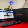 Laptop MSI Gaming GF63 Thin 9SC 400VN (i5 9300H, 8GB Ram, 256GB SSD, GTX 1650 Max Q 4GB, 15.6 inch FHD 60Hz IPS, Win 10, Đen)