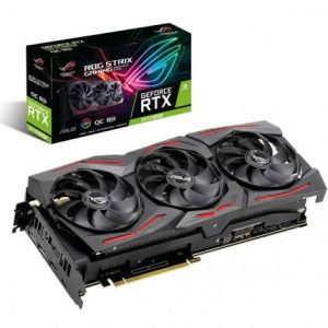 VGA ASUS ROG STRIX RTX 2070 SUPER 8G GAMING OC (ROG STRIX RTX2070S-O8G-GAMING)