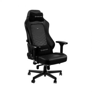 Ghế Gamer Noblechairs HERO Series Black/Platinum White