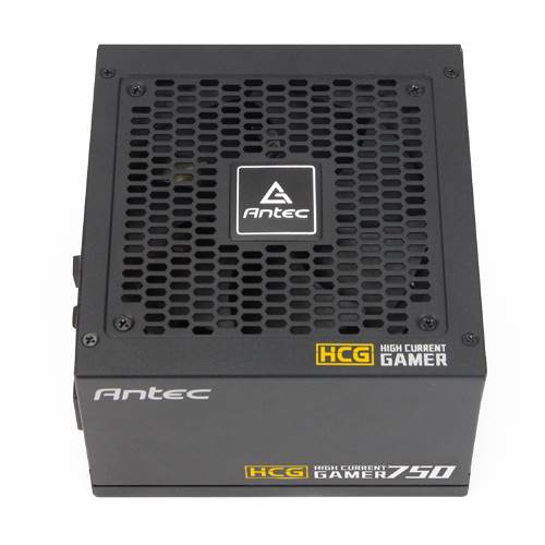 Nguồn ANTEC HCG HCG750 V2 80 Plus GOLD - 750W