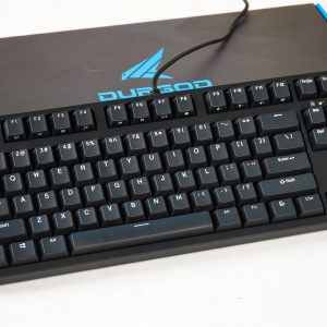 Bàn phím cơ Durgod V87 (Cherry-Blue/Red/Brown Switch)