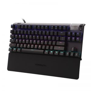 Bàn phím Gaming SteelSeries Apex Pro TKL US (64734)
