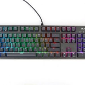Bàn phím cơ Durgod V104S RGB (Cherry-Blue/Red/Brown Switch)