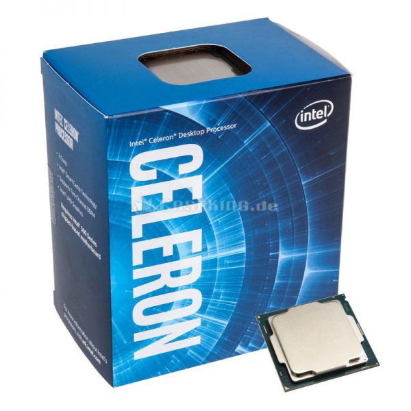 CPU Intel Celeron G4900 (3.1GHz, 2 nhân 2 luồng, 2MB Cache, 54W) - SK LGA 1151-v2