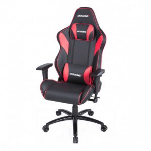 Ghế Gaming AKRacing Core Series LX Plus – Red (AK-LXPLUS-RD)