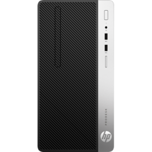 HP ProDesk 400 G5- 4ST28PA( INTEL I3 8100, RAM 4GB, 500GB HDD, INTEL UHD GRAPHICS, DOS)
