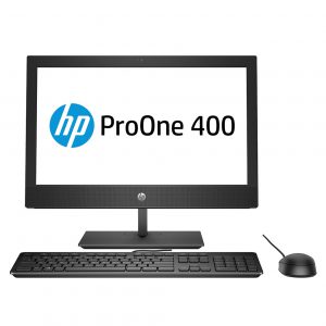 HP ProOne 400 G4 AIO 4YL91PA (i5 8500T, Ram 4GB, HDD 1TB, Intel HD Graphics 630, DOS)