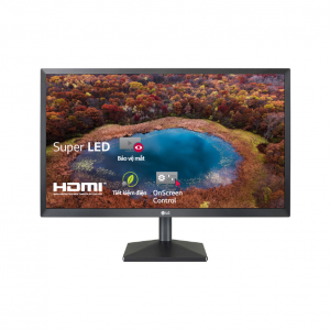 Màn Hình LG 22MK400H-B 75Hz (22 inch, 1920 x 1080, 75Hz, IPS, 5ms)