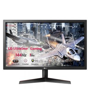 Màn Hình LG 24GL600F-B 144Hz (24 inch, 1920 X 1080, 144Hz, TN, 1ms)