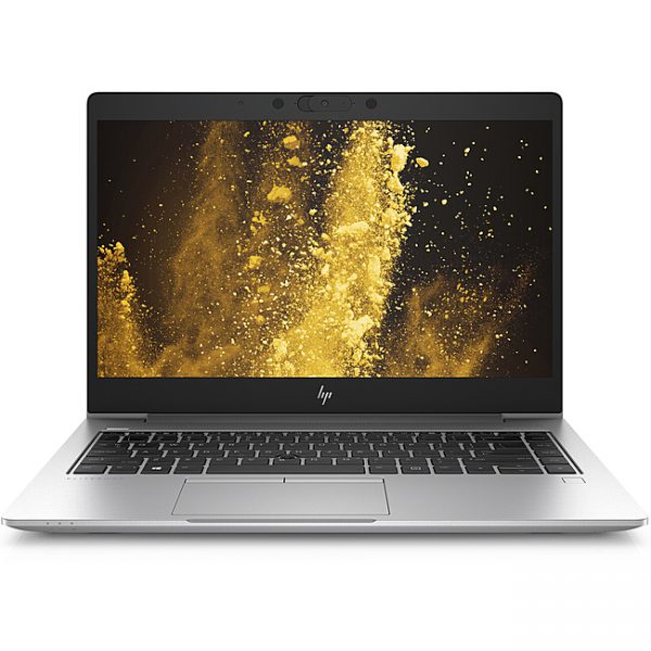 Laptop HP EliteBook 745 G6 9VB28PA (R7-3700U, 8GB Ram, 512GB SSD, Vega 8 Graphics, 14 inch FHD, Win 10, Sliver)